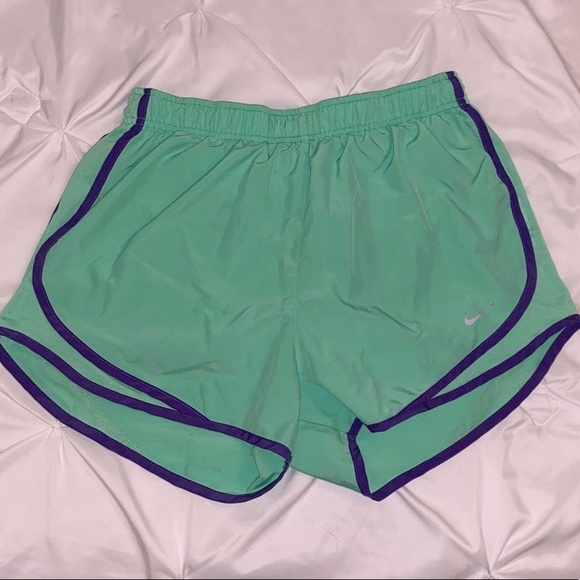 Nike Pants - Nike track shorts